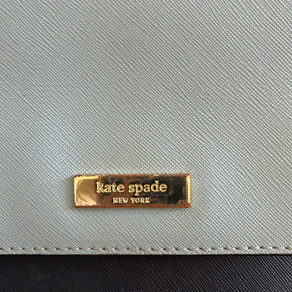 KATE SPADE | Paterson Court Brynlee Convertible Satchel - Picture 5 of 11